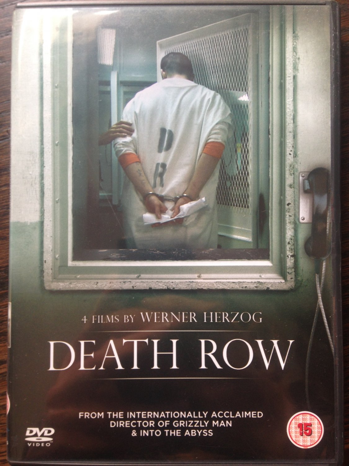 Death Row Werner Herzog Film gebraucht kaufen A02mXo0x11ZZo